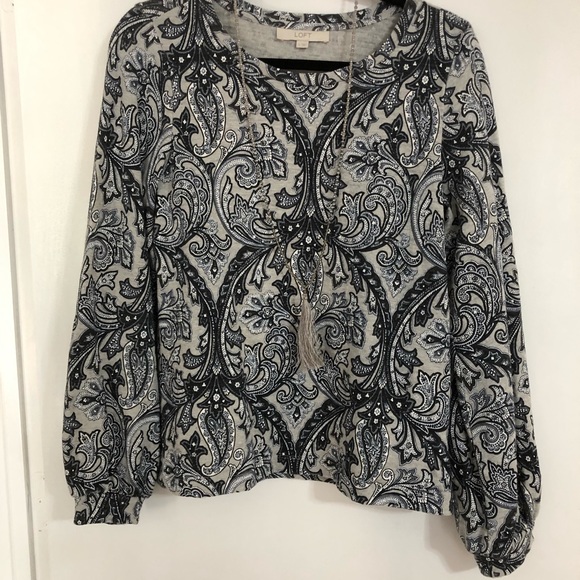 Loft sweatshirt - Picture 4 of 6